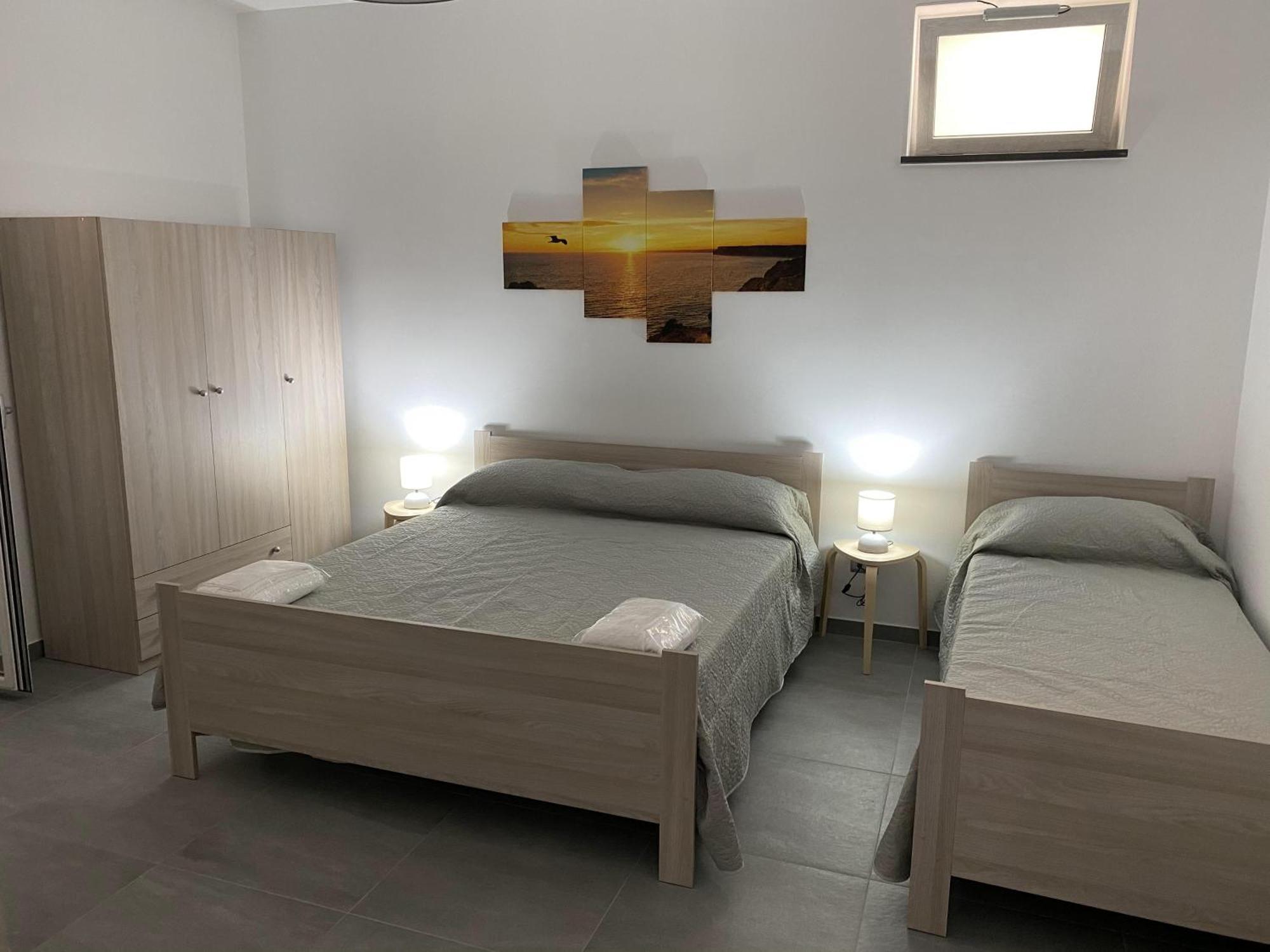 Appartamento Casa Danilo Città di Lipari Esterno foto