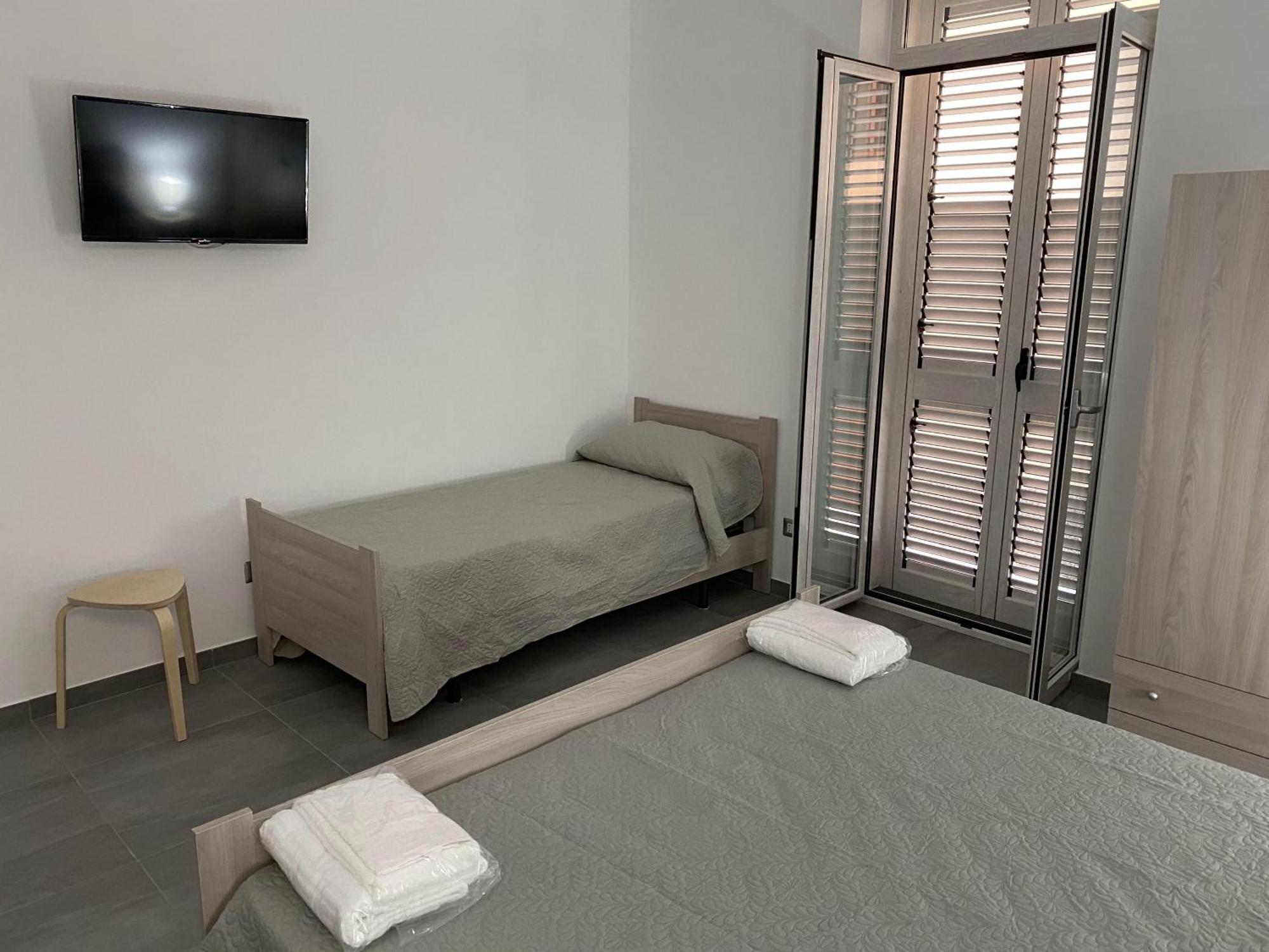 Appartamento Casa Danilo Città di Lipari Esterno foto